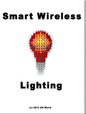 Smart Wireless Lighting