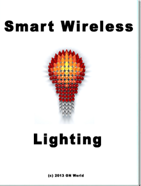 smart wireless lighting
